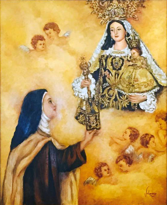 Fiestas patronales en honor de Nuestra Señora del Carmen  